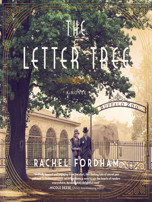 Title details for The Letter Tree by Rachel Fordham - Available